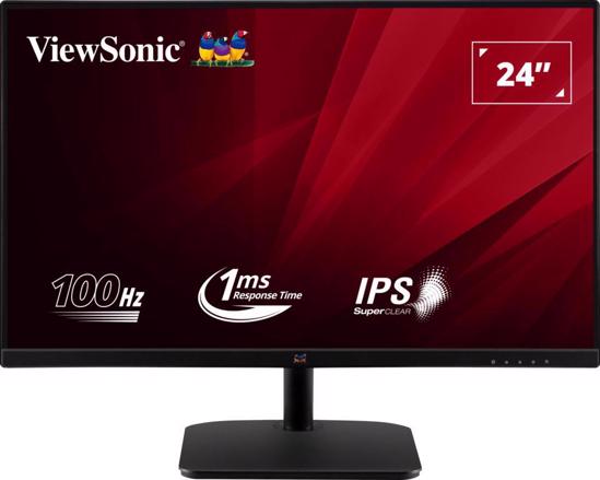 Picture of 24" ViewSonic VA2432-H 1920x1080 VGA HDMI 100Hz 1ms
