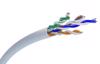 Picture of Extralink CAT5e UTP (U/UTP) V2 indoor twisted pair, kotur 305m