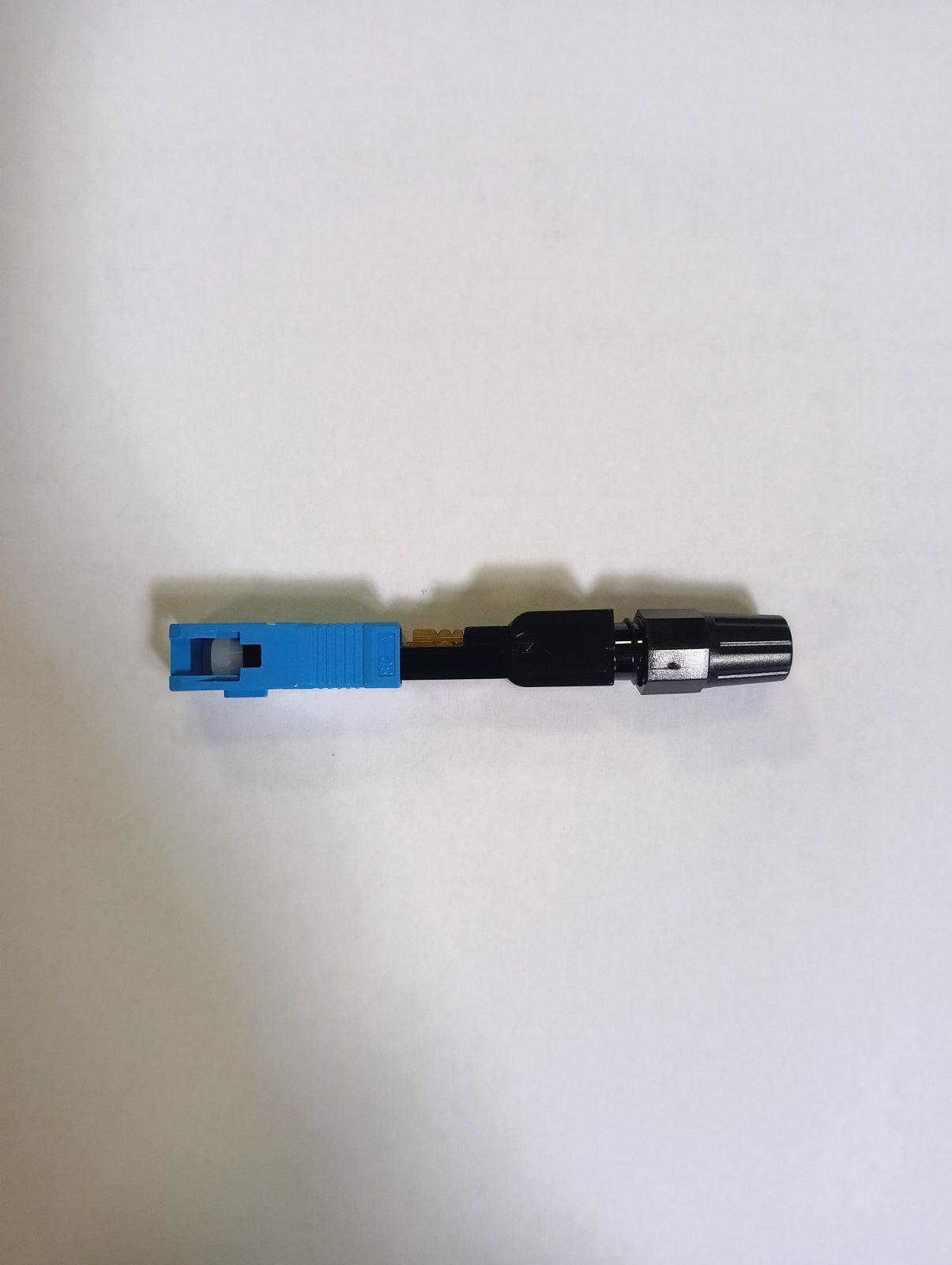 Fast konektor SC/UPC DS - plavi - Online prodaja računara, računarske i ...