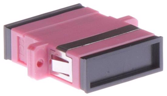 Picture of Masterlan SC/UPC , duplex, MM, fiber optički coupler