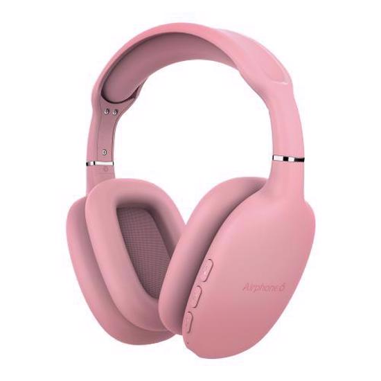 Picture of Sonicgear Airphone 6 BT slušalice, Pink