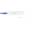 Picture of Logilink HUB USB 2.0, 3 port, 1 LAN, mrežni adapter