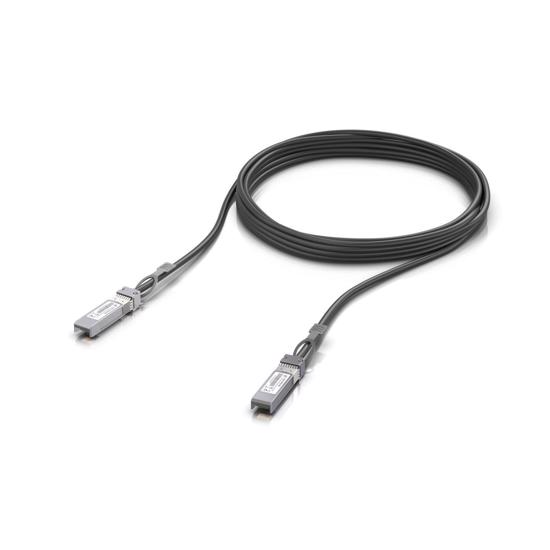 Picture of Ubiquiti UACC-DAC-SFP28-5M, SFP+ module 25G 5.0m, direct attach copper cable