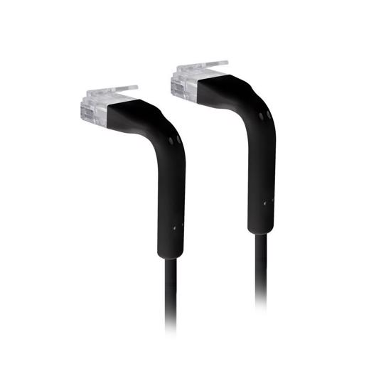 Picture of Ubiquiti U-Cable-Patch-5M-RJ45-BK, UniFi Ethernet Patch Cable, 5m, Cat6, black