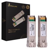 Picture of Extralink SFP+ 10G, 1310nm,  SM, LC, 40km, 2-PACK, cena po komadu