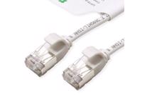 Picture of Secomp Roline GREEN U/FTP Data Center PatchCord 6A Slim LSOH beli 2.0m