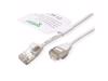 Picture of Secomp Roline GREEN U/FTP Data Center PatchCord 6A Slim LSOH beli 2.0m