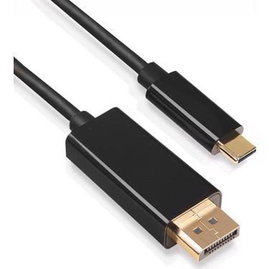 Picture of Tip C na Display Port kabl  m/m 1,8m