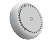 Picture of MikroTik CAP XL AC RBCAPGI-5ACD2ND-XL access point, indoor, AC1200, 716MHZ, 128MB, 2XGE, POE OUT, 2,4GH & 5GHZ, L4