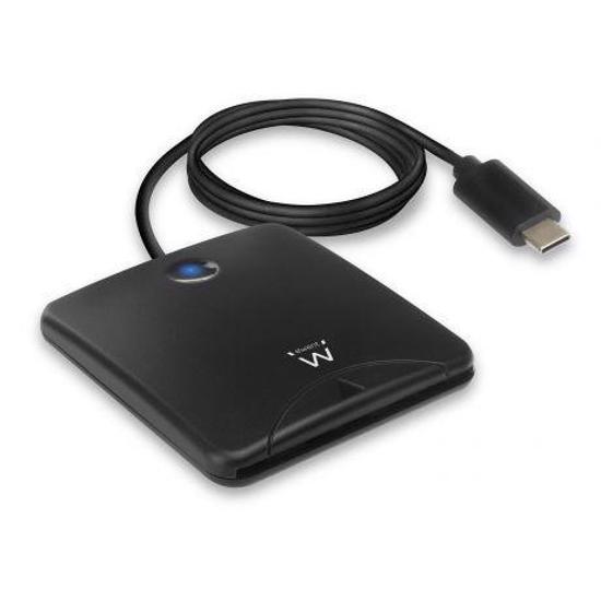 Picture of Ewent Smart Card reader EW1055 USB 2.0 Type C