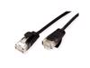 Picture of Secomp Roline UTP Data Center PatchCord 6A Slim LSOH crni 2.0m