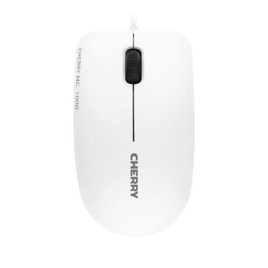 Picture of Cherry MC-1000 miš, beli