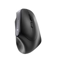 Picture of Cherry MW-4500 bežični ergonomski optički miš za dešnjake, crni