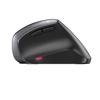 Picture of Cherry MW-4500 bežični ergonomski optički miš za dešnjake, crni