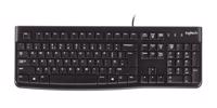 Picture of Logitech K120 US Black 920-002509