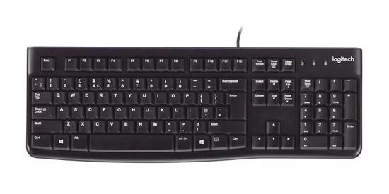 Picture of Logitech K120 US Black 920-002509