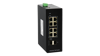 Picture of BDCOM IES200-V25-2S8P 8-Port Gigabit PoE+ 2-Port Gigabit SFP L2+ Managed PoE Industrial Switch