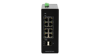 Picture of BDCOM IES200-V25-2S8P 8-Port Gigabit PoE+ 2-Port Gigabit SFP L2+ Managed PoE Industrial Switch