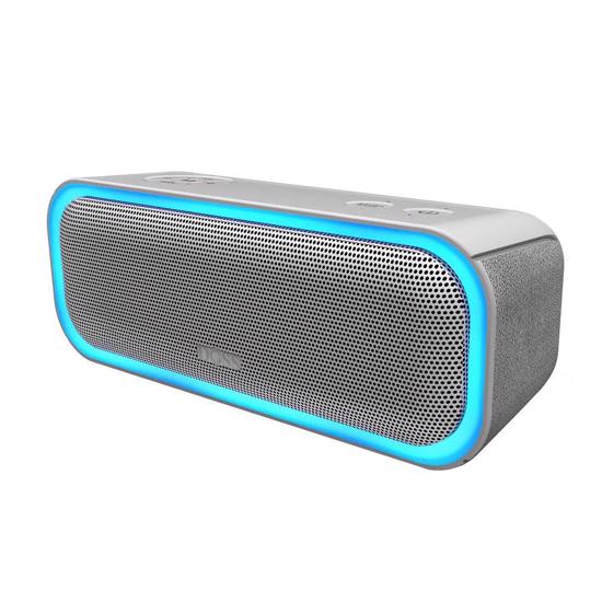 Picture of Doss BT SoundBox PRO zvučnik BT-10 IPX5 plavi