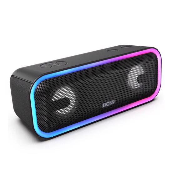 Picture of Doss BT SoundBox Pro+ zvučnik BT-20 snaga 12Wx2 BT v5.0 IPX5 crni