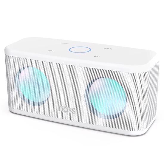 Picture of Doss BT SoundBox Plus zvučnik WB-269 V5.0 snaga 8Wx2 IPX5 beli
