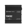 Picture of Teltonika TSW202, switch 8 x PoE+, 2 x SFP