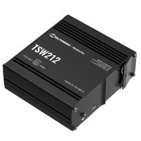 Picture of Teltonika TSW212, switch 8Ge , 2x SFP port