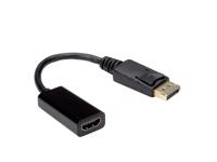 Picture of VALUE Cableadapter DP - HDMI M/F