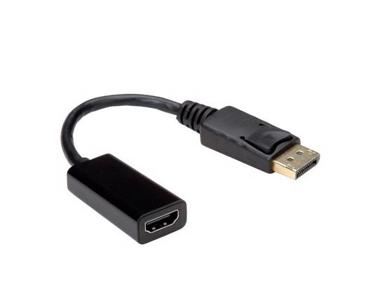 Picture of VALUE Cableadapter DP - HDMI M/F