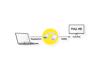 Picture of VALUE Cableadapter DP - HDMI M/F