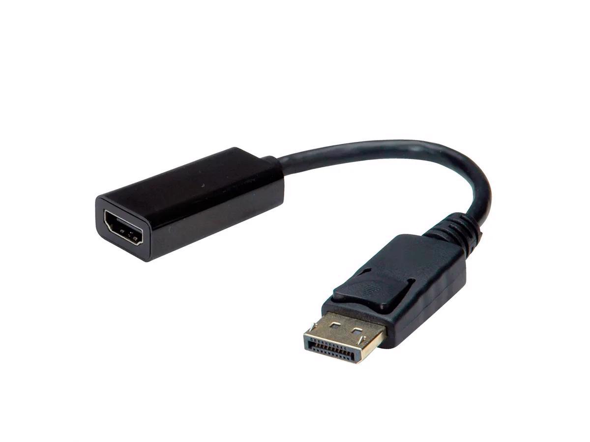 VALUE Cableadapter DP - HDMI M/F