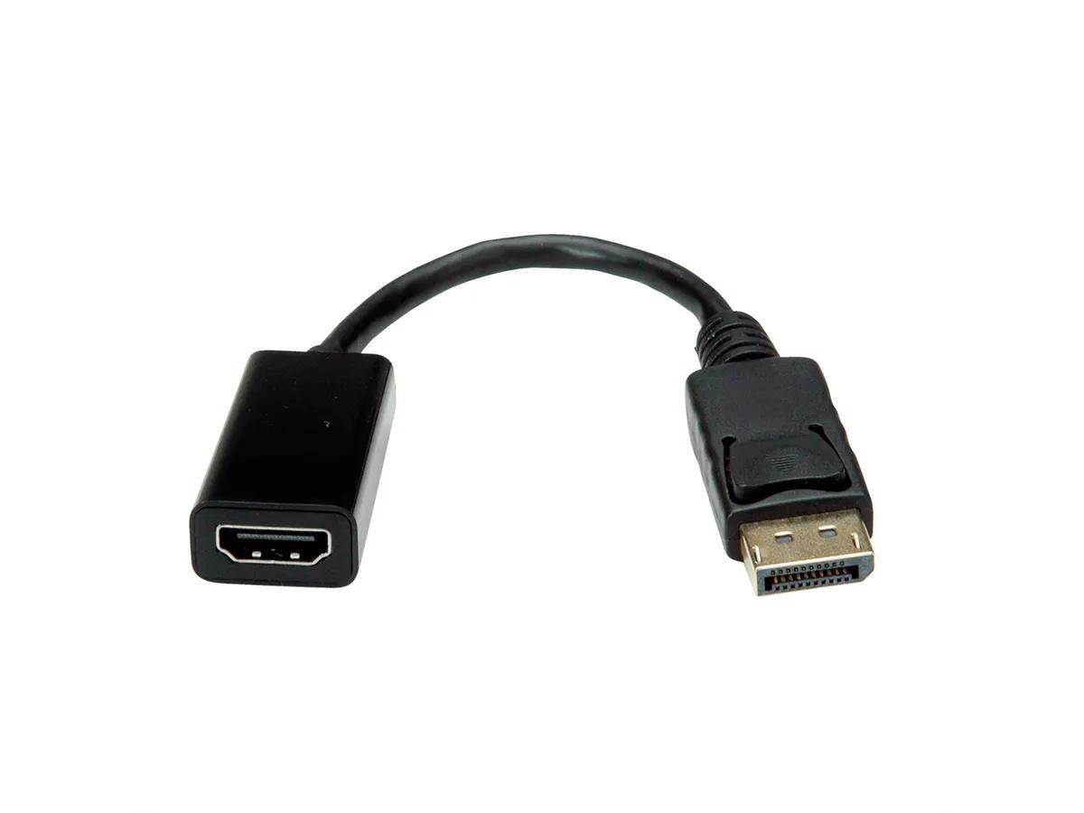 VALUE Cableadapter DP - HDMI M/F