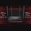 Picture of Mercusys AC12G V2.2, 4 x 5dbi,WiFi5 Gigabit, AC1300 Dual Band Wireless Router