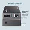 Picture of TP-Link Gigabit Single-Mode Media Converter MC210CS