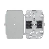 Picture of Extralink 24 Core Fiber Optic Splice Tray Single Hole