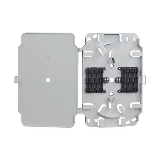Picture of Extralink 24 Core Fiber Optic Splice Tray Single Hole