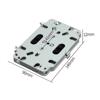 Picture of Extralink 24 Core Fiber Optic Splice Tray Single Hole