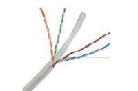 Picture of Lansan UTP CAT6 Wall na metar, cca, cross divider, sivi