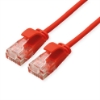 Slika Secomp Roline UTP Data Ceter PatchCord SLI Cat6a LSOH red 2.0m