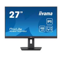 Picture of IIYAMA 27" XUB2792HSU-B6 1920x1080 100Hz, USB Hub, zvučnici