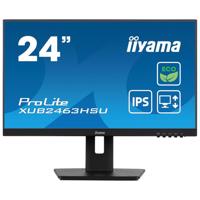 Picture of IIYAMA 24" 1920x1080 100Hz, 3ms, DP, HDMI, 2 x USB 3.2 Hub