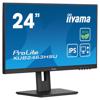 Picture of IIYAMA 24" 1920x1080 100Hz, 3ms, DP, HDMI, 2 x USB 3.2 Hub