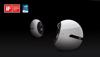 Picture of Edifier E25HD 74W Bluetooth  2.0 Multimedia Speaker  System White