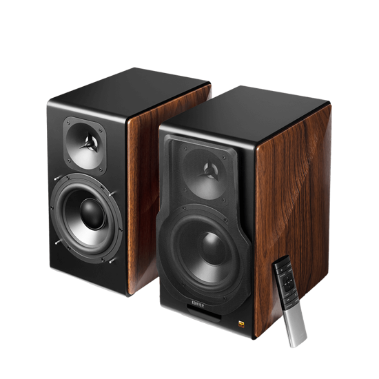 Picture of Edifier S3000 MK II  2.0 256W zvučnik braon