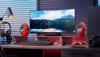 Picture of Edifier E25HD 74W Bluetooth  2.0 Multimedia Speaker  System Red