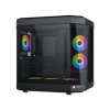Picture of Xigmatek CUBI(BK, EATX, U3x1+Type C, dolazi sa 6 ventilatora i kontrolerom