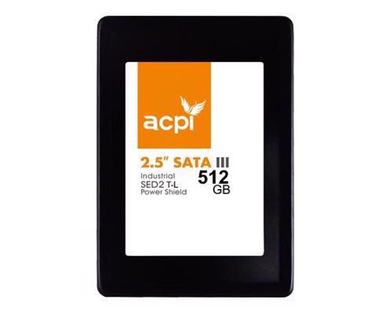 Slika Patriot 512GB SSD 2.5" SATAIII SED2T-L ACPI