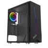 Picture of Xigmatek Eros (ATX, USB3.0x1+USB2.0x1, Rainbow LED traka na prednjoj strani , staklo sa bočne strane,  ventilator sa zadnje strane