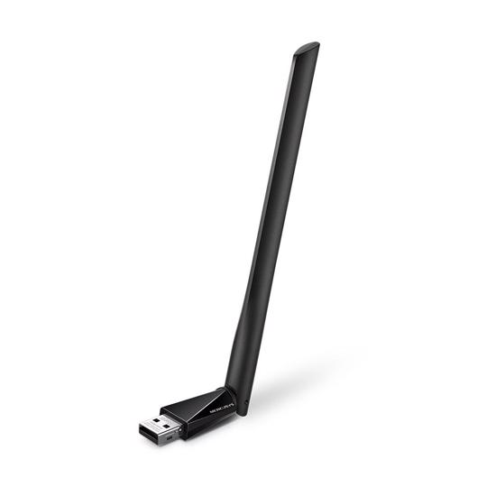 Picture of Mercusys MU6H V1.2, Wireless USB Adapter AC650 High Gain Dual Band