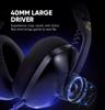 Picture of Armaggeddon COSMIC-III Lite Wireless/BT/AUX Black Headset